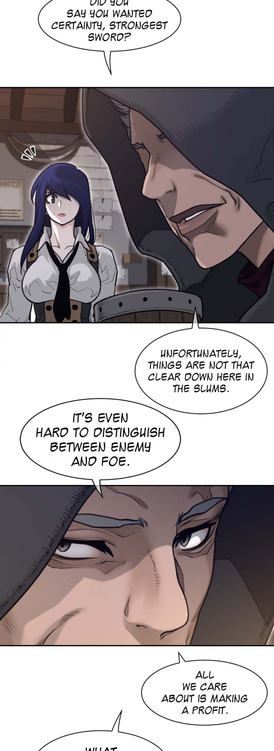 Perfect Half Uncensored, chapter 188, page 23 of 30