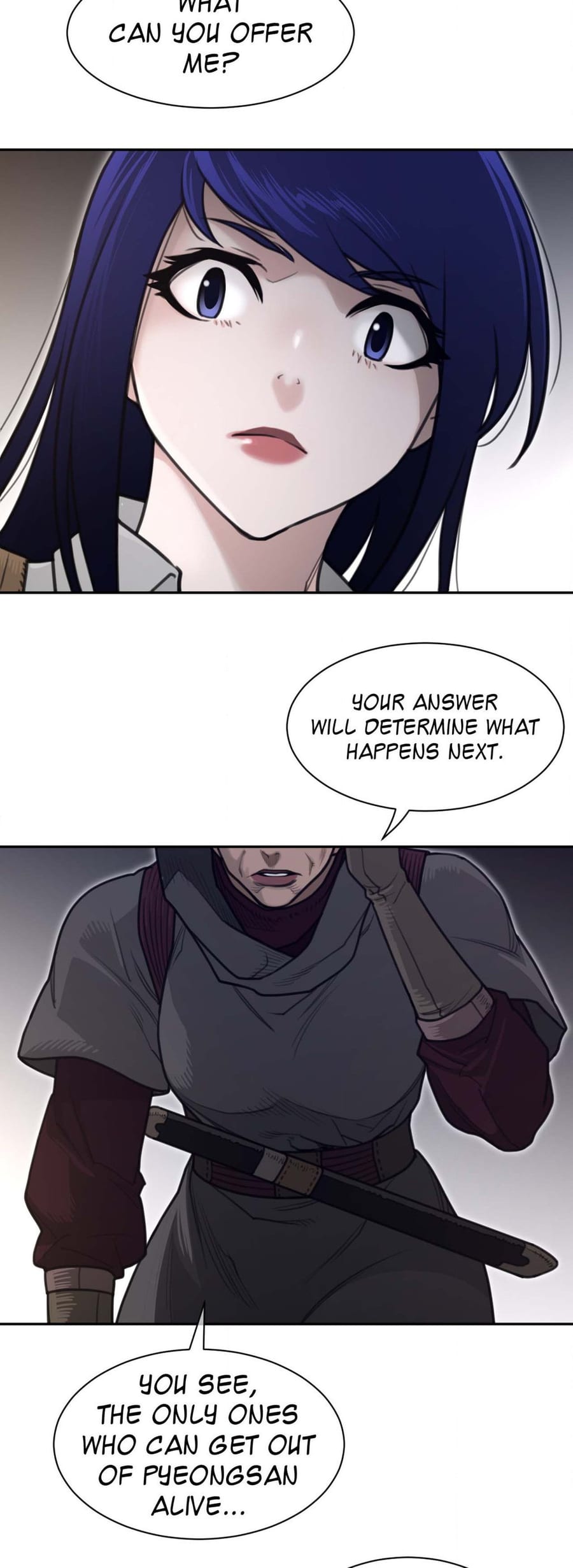Perfect Half Uncensored, chapter 188, page 24 of 30
