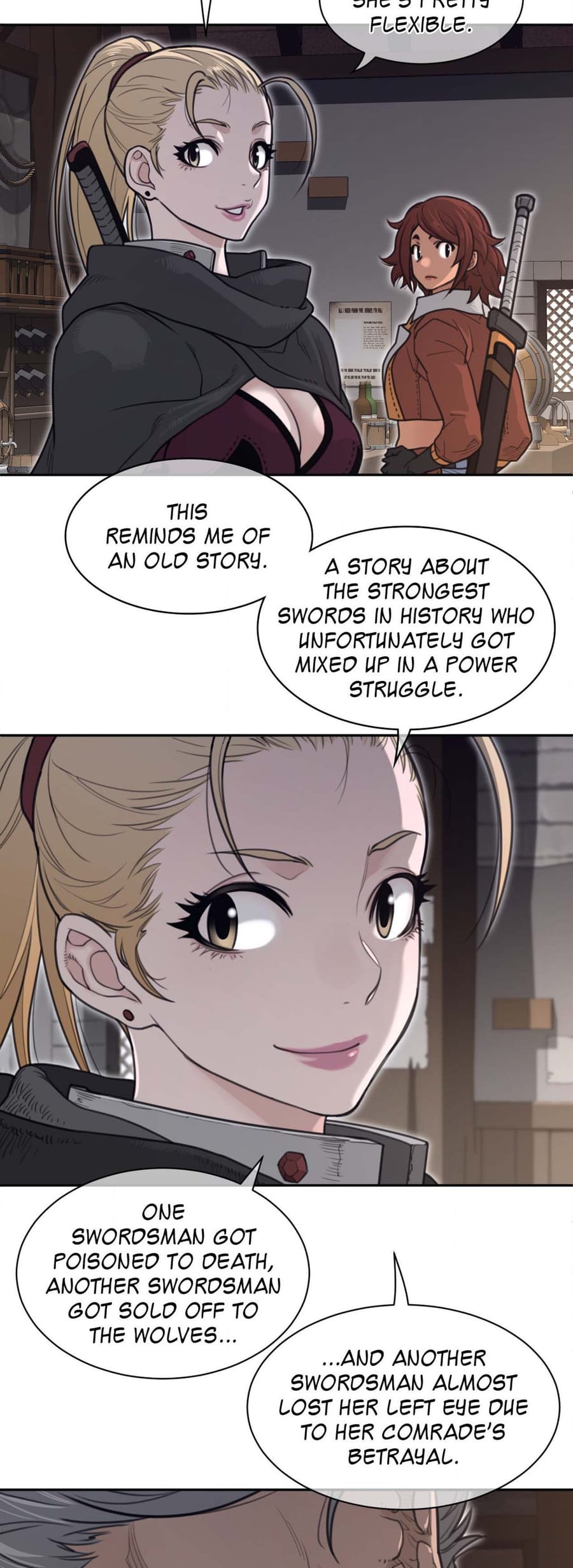 Perfect Half Uncensored, chapter 188, page 26 of 30
