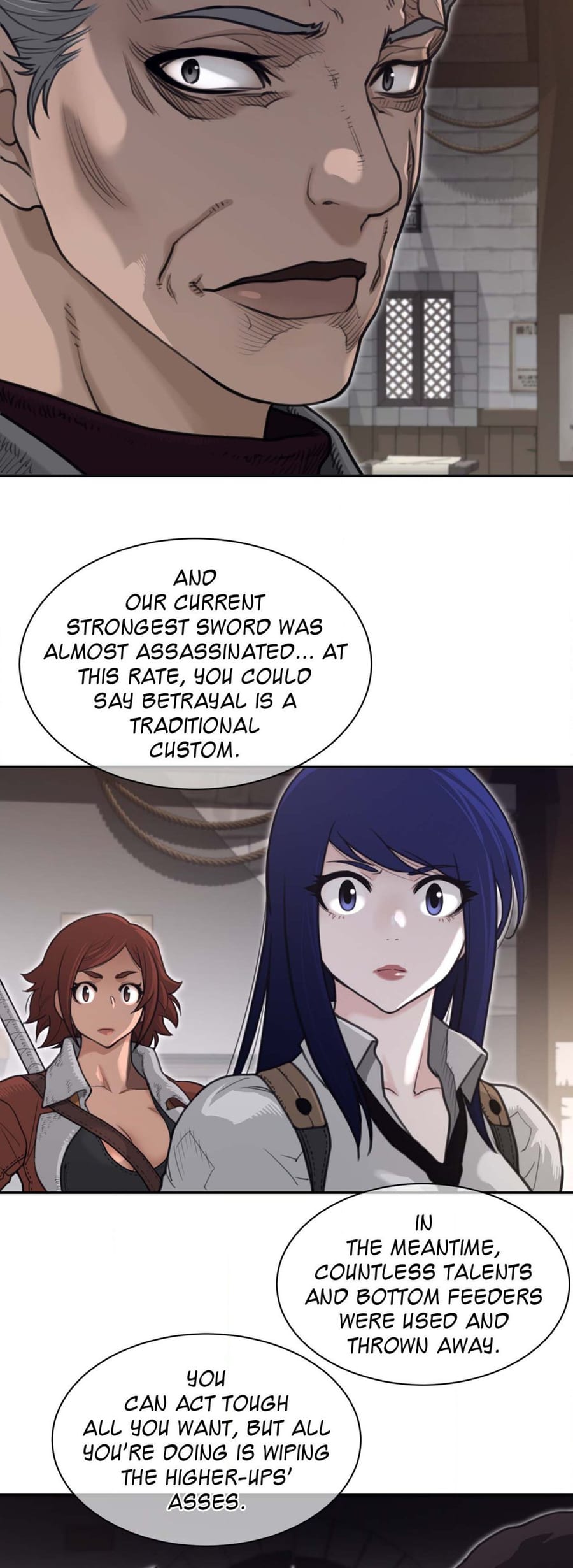 Perfect Half Uncensored, chapter 188, page 27 of 30