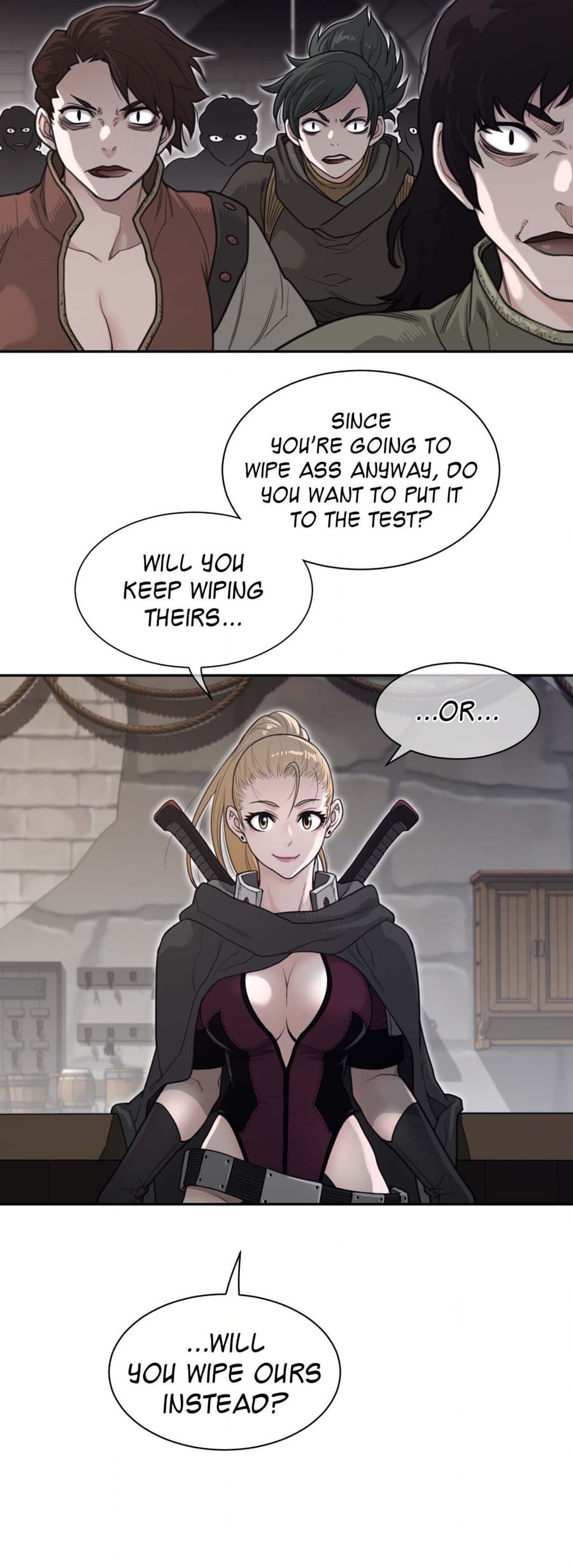 Perfect Half Uncensored, chapter 188, page 28 of 30