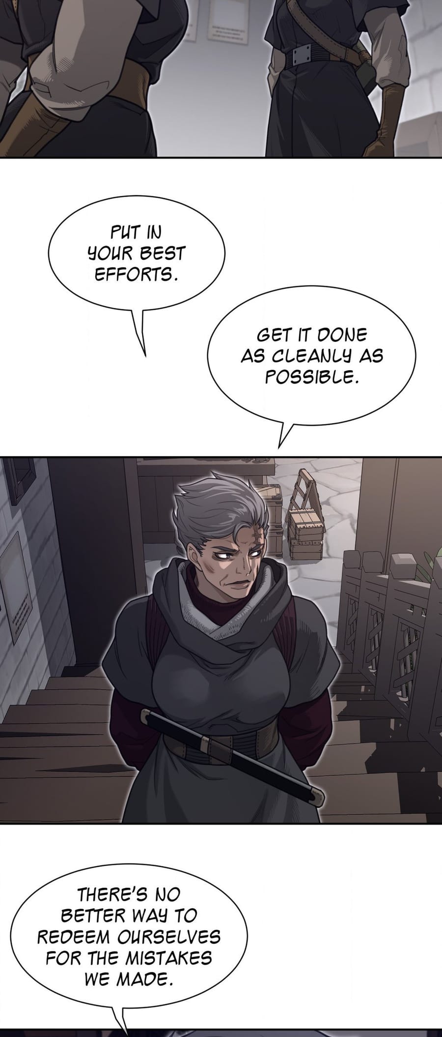 Perfect Half Uncensored, chapter 189, page 7 of 35