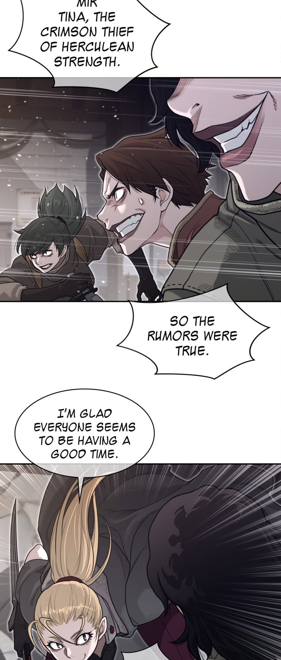 Perfect Half Uncensored, chapter 189, page 13 of 35