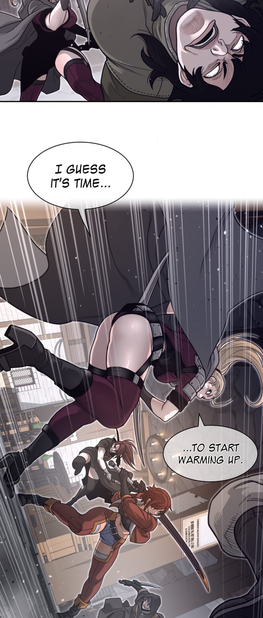 Perfect Half Uncensored, chapter 189, page 15 of 35