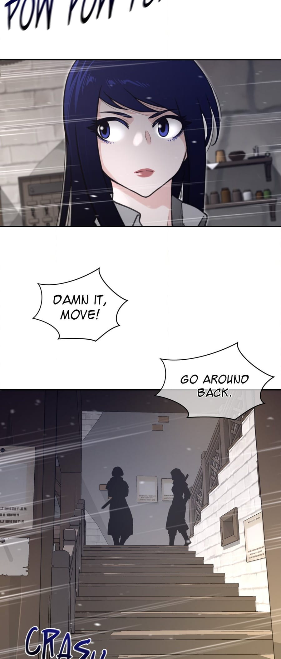Perfect Half Uncensored, chapter 189, page 17 of 35