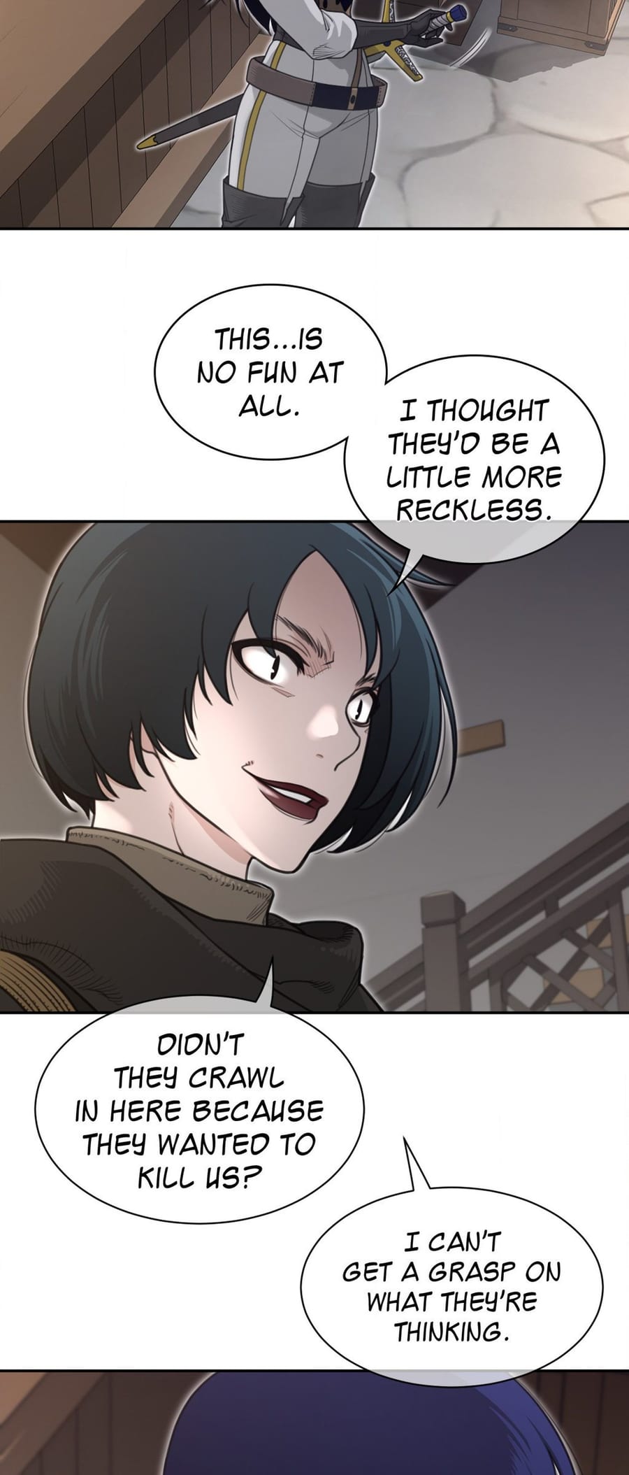 Perfect Half Uncensored, chapter 189, page 23 of 35