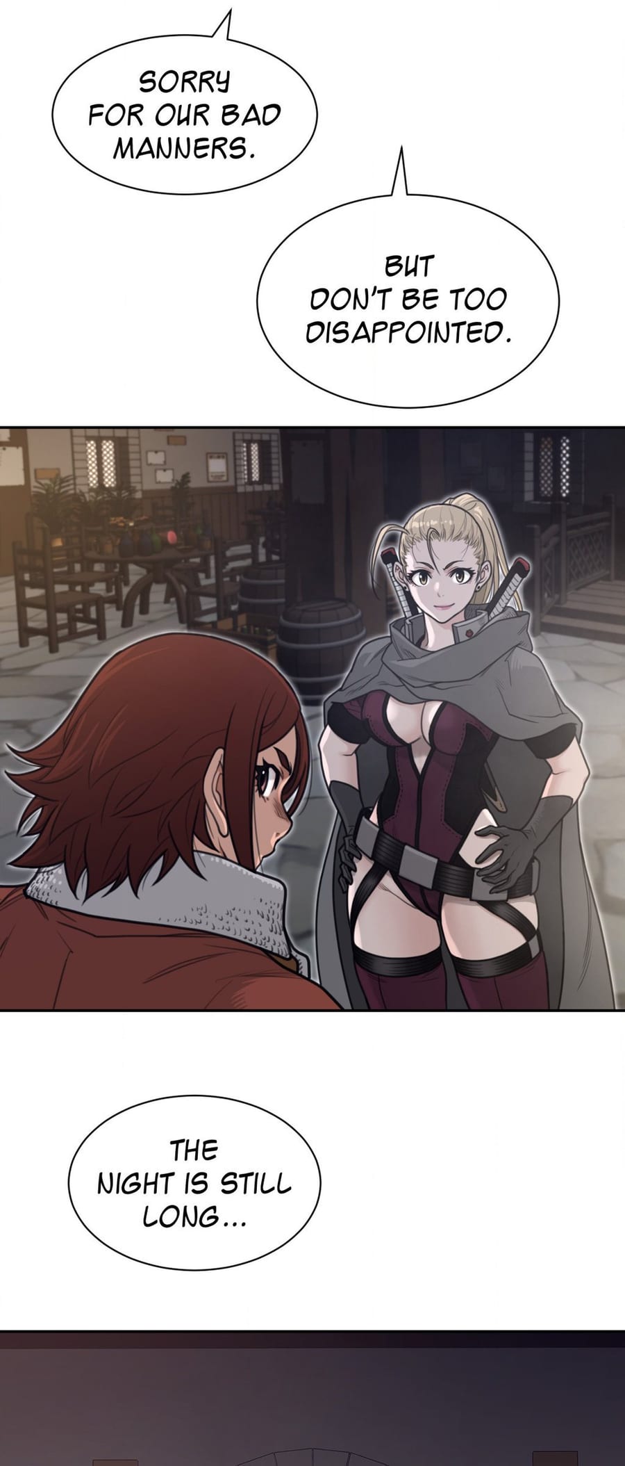 Perfect Half Uncensored, chapter 189, page 31 of 35