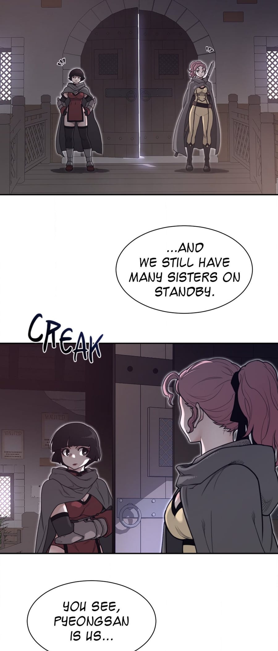Perfect Half Uncensored, chapter 189, page 32 of 35
