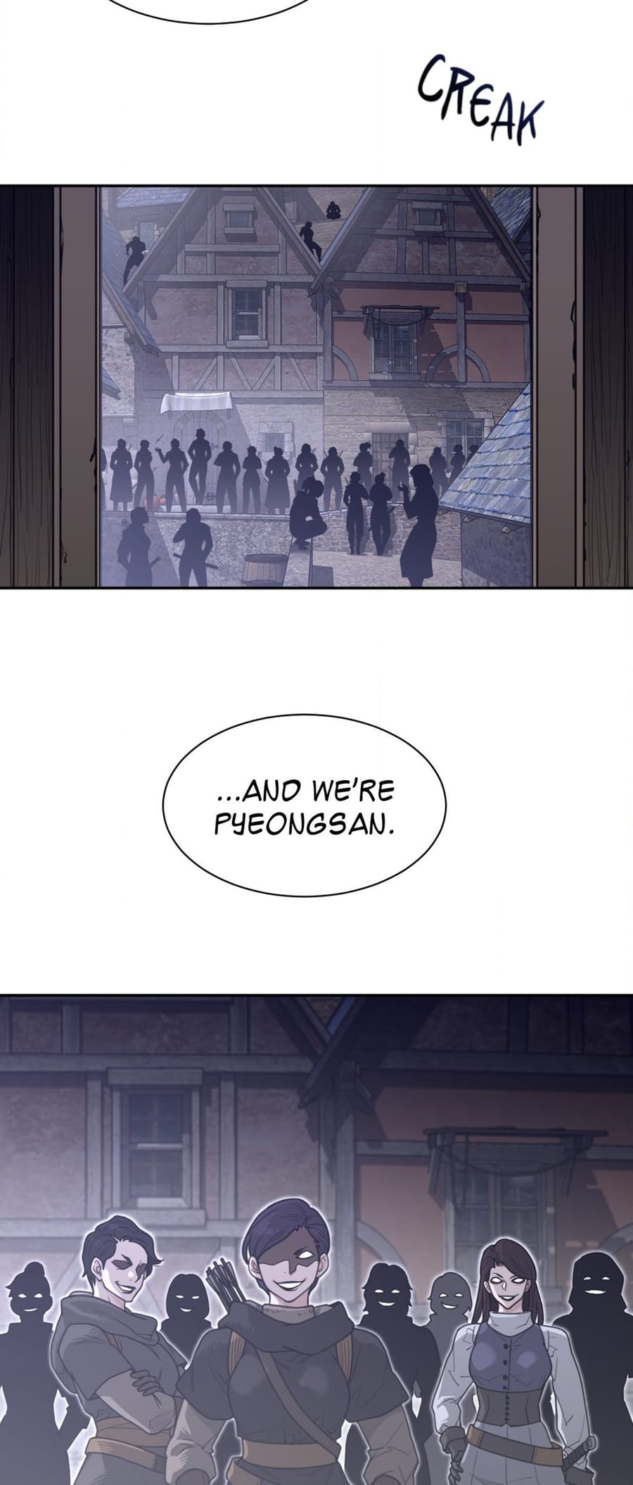 Perfect Half Uncensored, chapter 189, page 33 of 35
