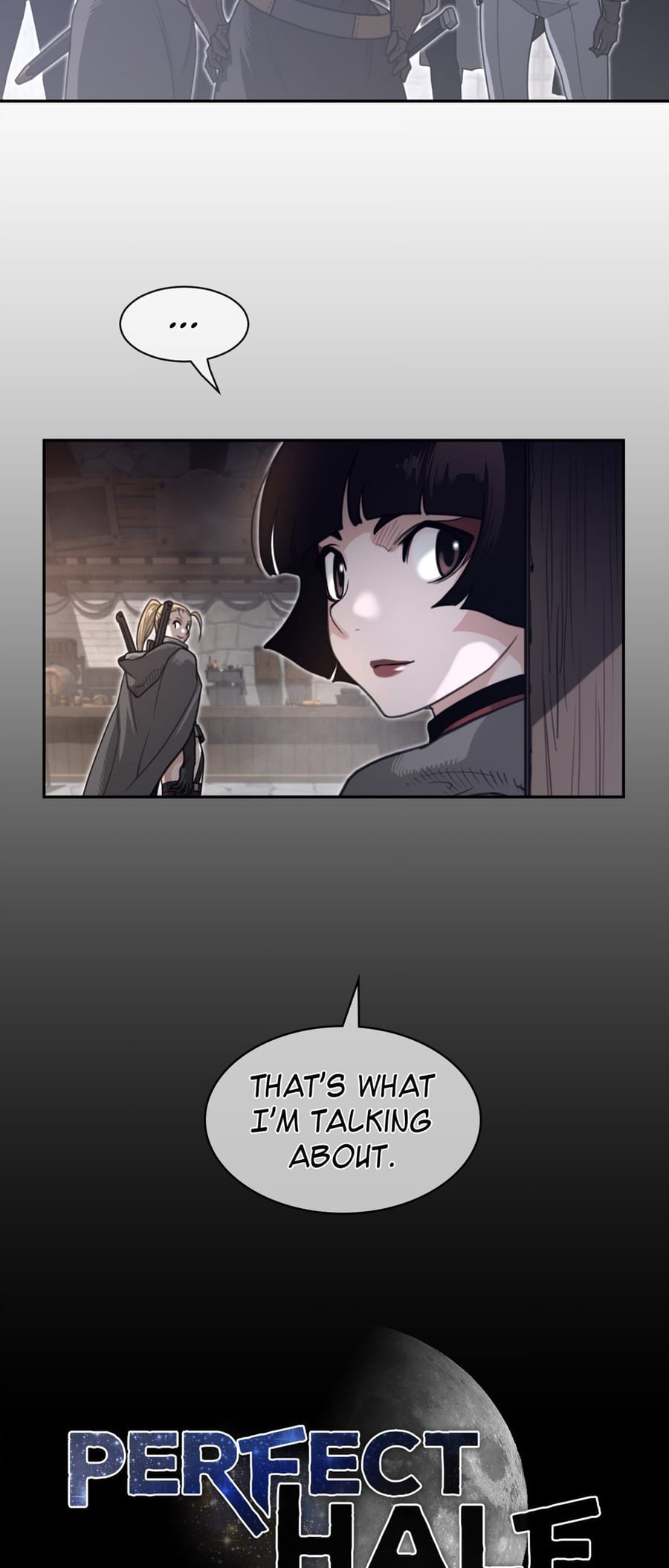Perfect Half Uncensored, chapter 189, page 34 of 35