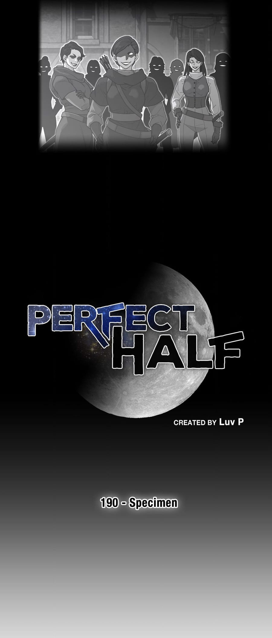 Perfect Half Uncensored, chapter 190, page 5 of 33