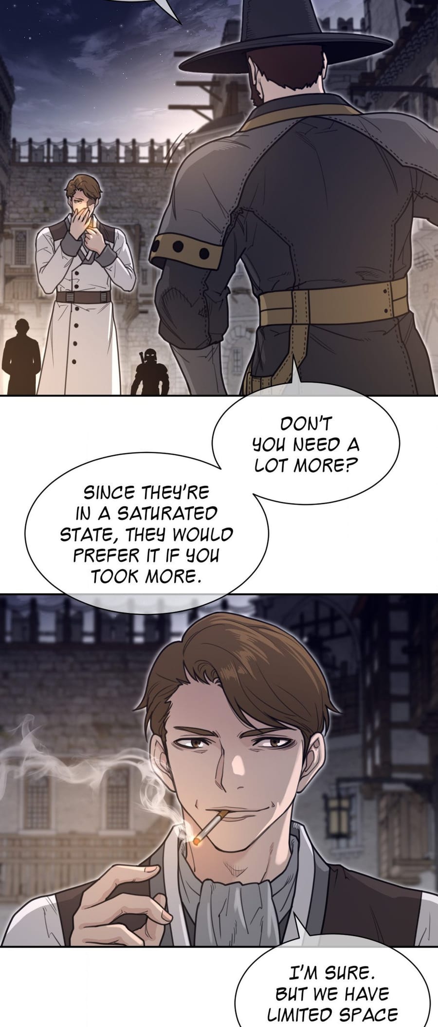 Perfect Half Uncensored, chapter 190, page 8 of 33