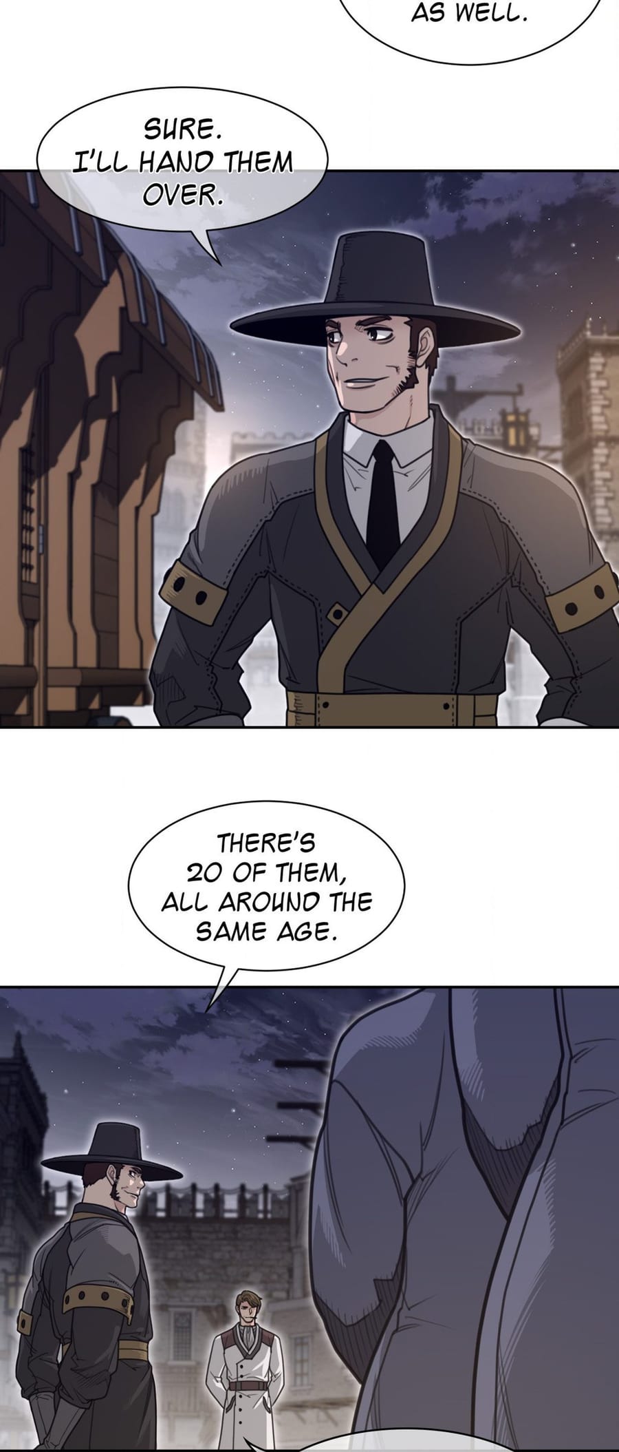 Perfect Half Uncensored, chapter 190, page 9 of 33