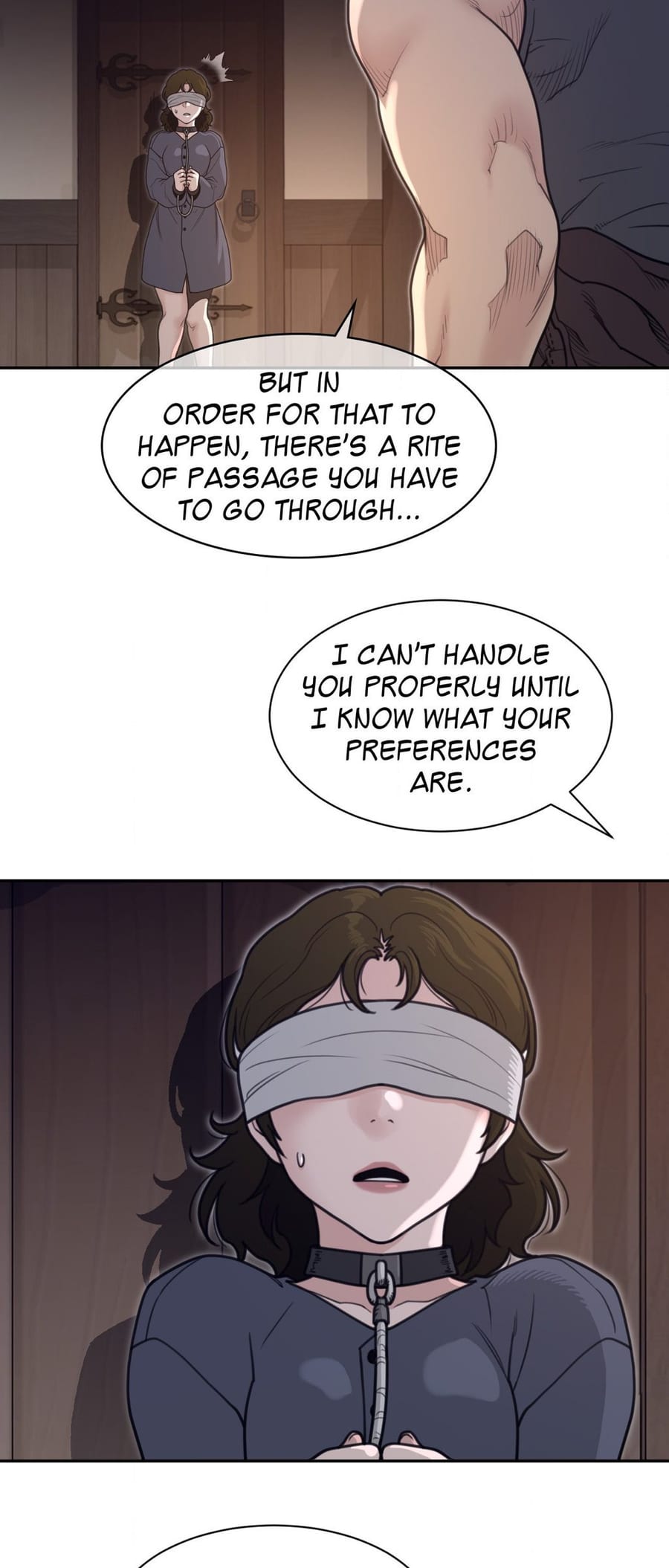 Perfect Half Uncensored, chapter 190, page 16 of 33