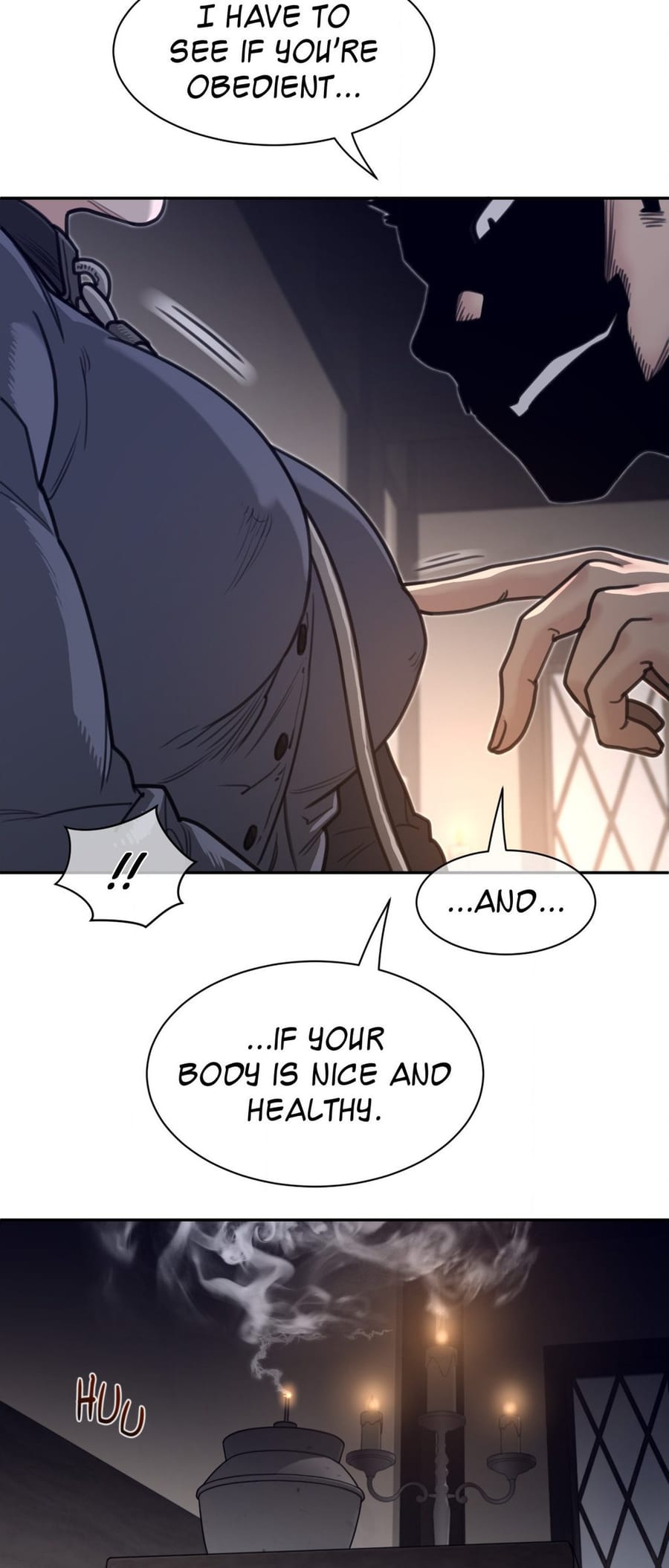 Perfect Half Uncensored, chapter 190, page 17 of 33