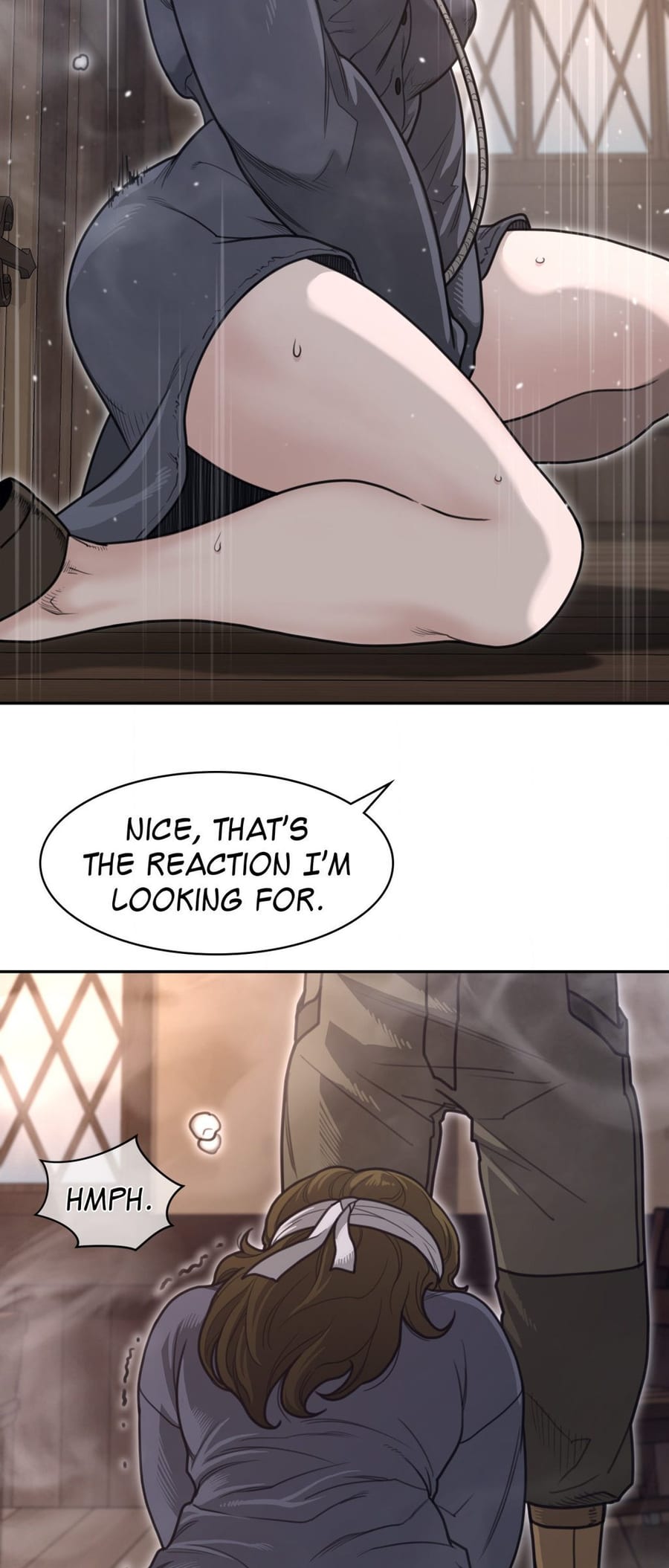 Perfect Half Uncensored, chapter 190, page 21 of 33