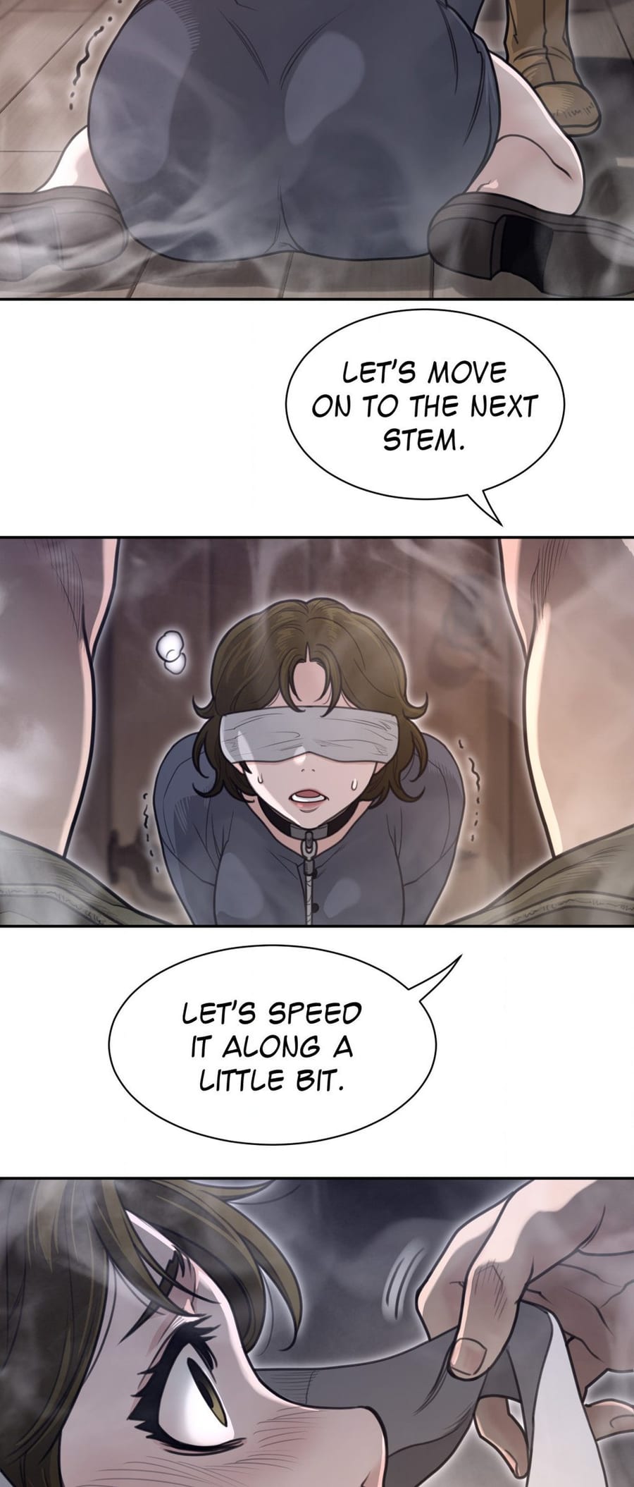 Perfect Half Uncensored, chapter 190, page 22 of 33