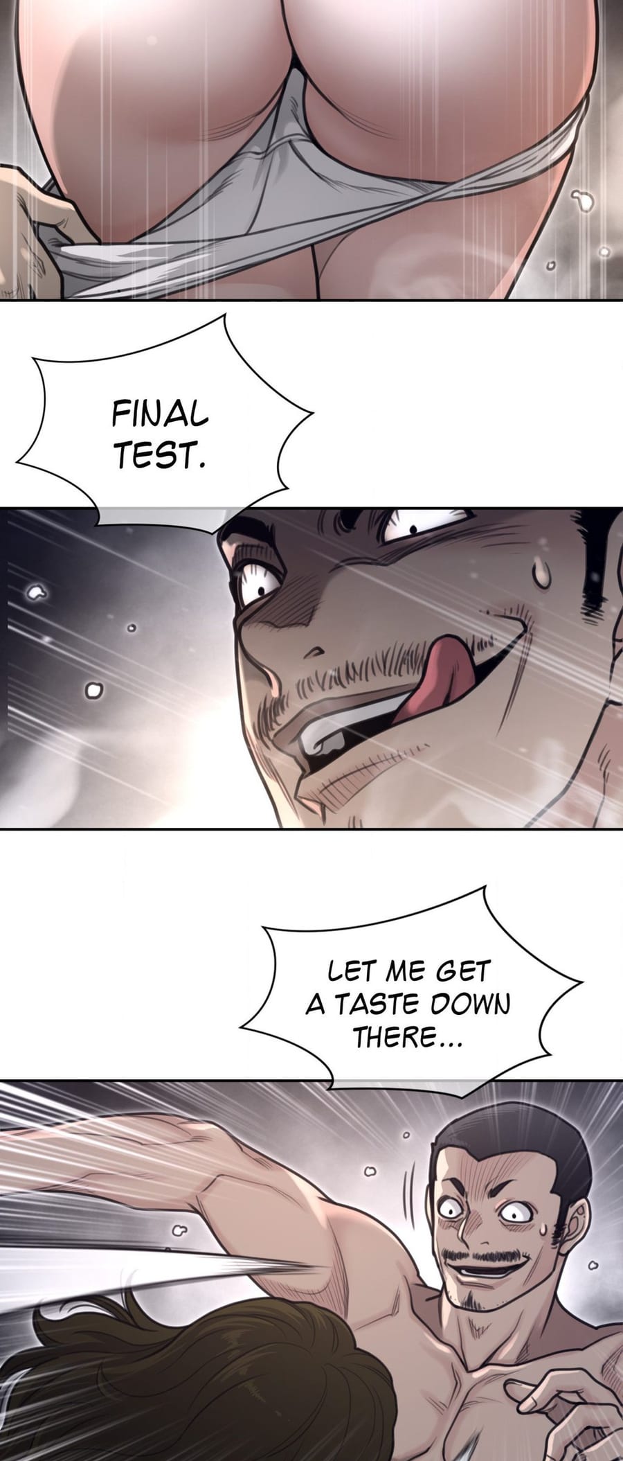 Perfect Half Uncensored, chapter 190, page 26 of 33