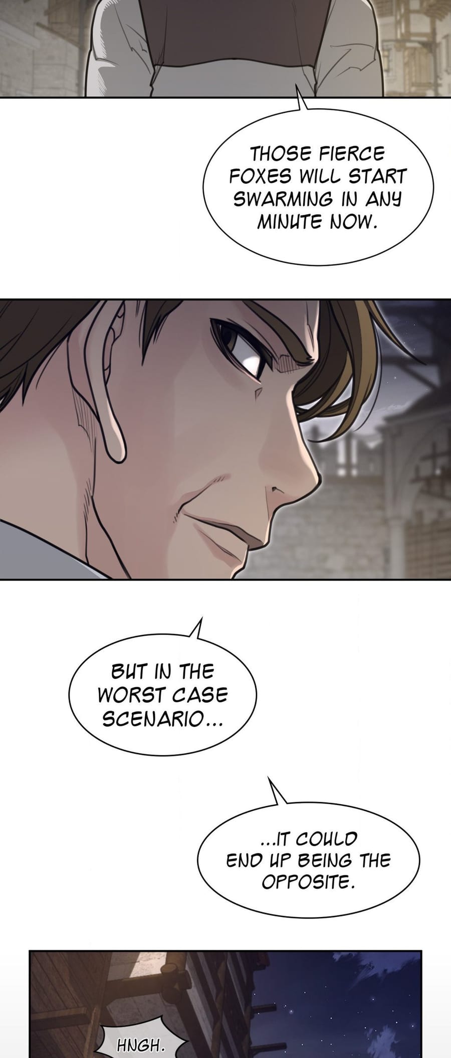 Perfect Half Uncensored, chapter 190, page 31 of 33