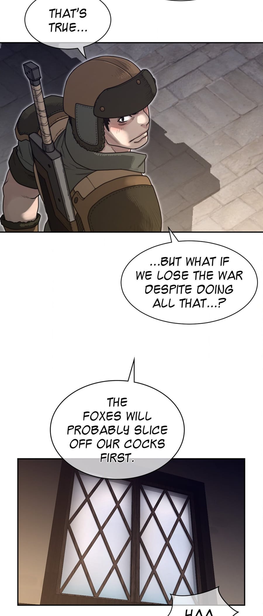 Perfect Half Uncensored, chapter 191, page 8 of 35