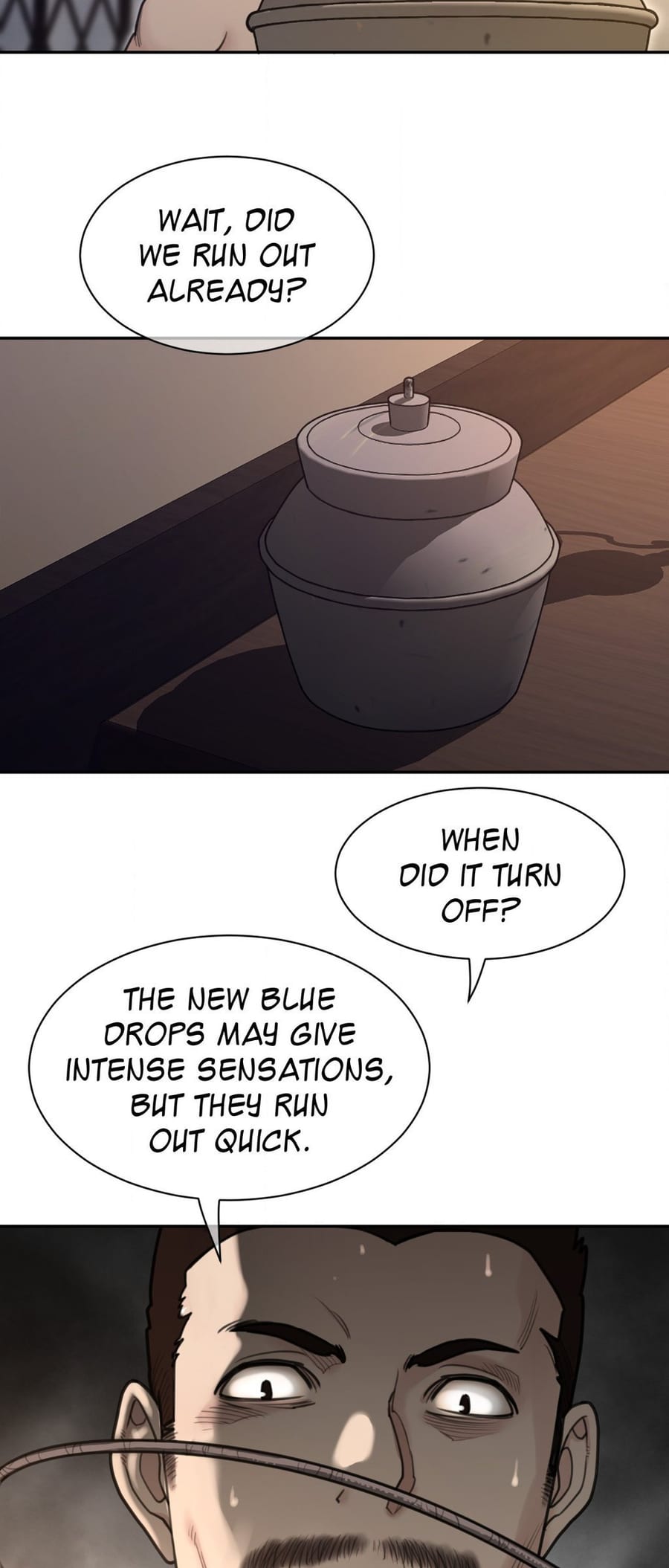 Perfect Half Uncensored, chapter 191, page 18 of 35