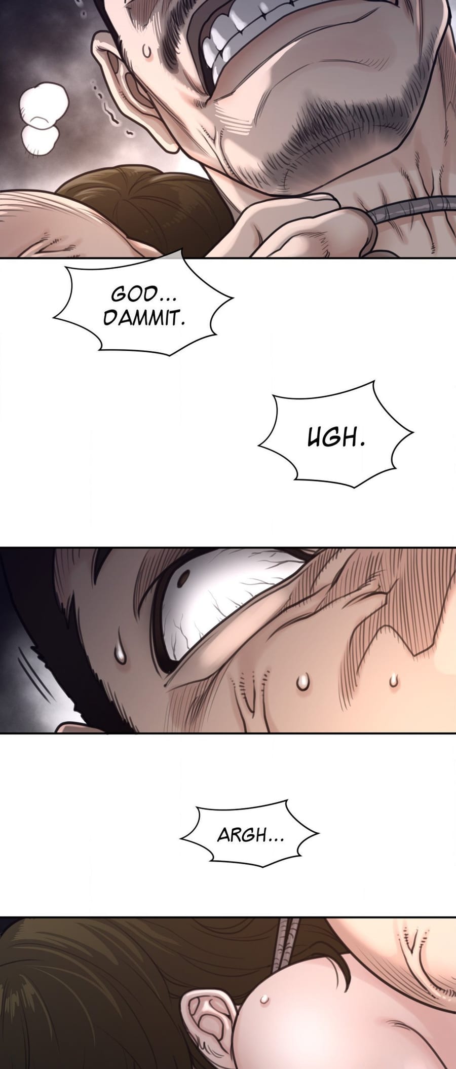 Perfect Half Uncensored, chapter 191, page 21 of 35