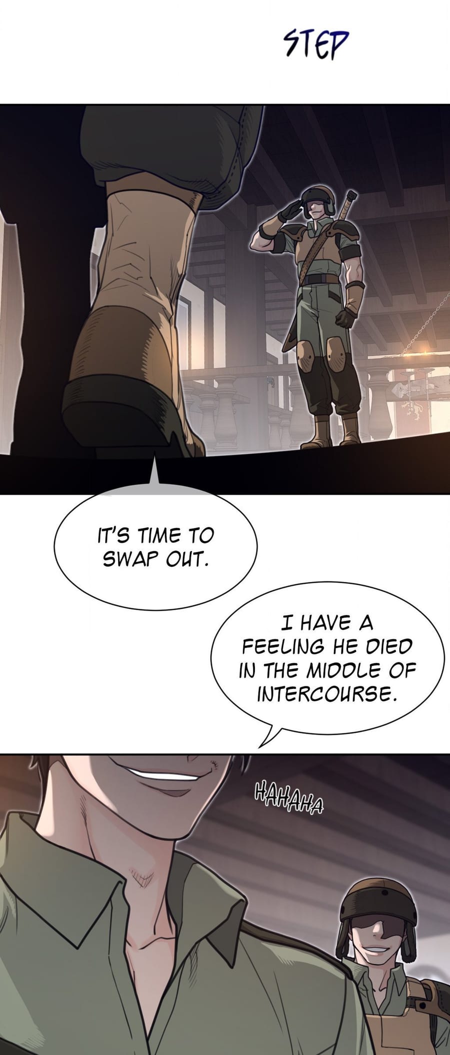 Perfect Half Uncensored, chapter 191, page 25 of 35