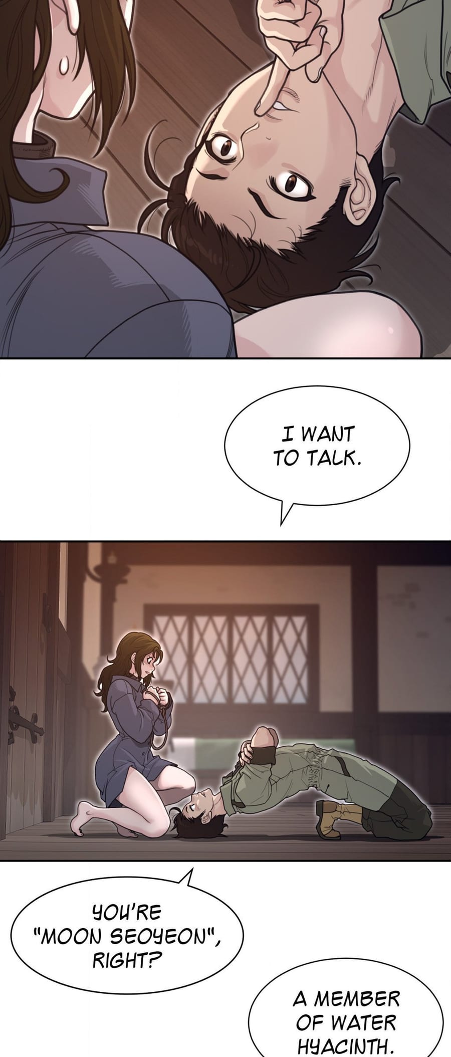 Perfect Half Uncensored, chapter 191, page 32 of 35