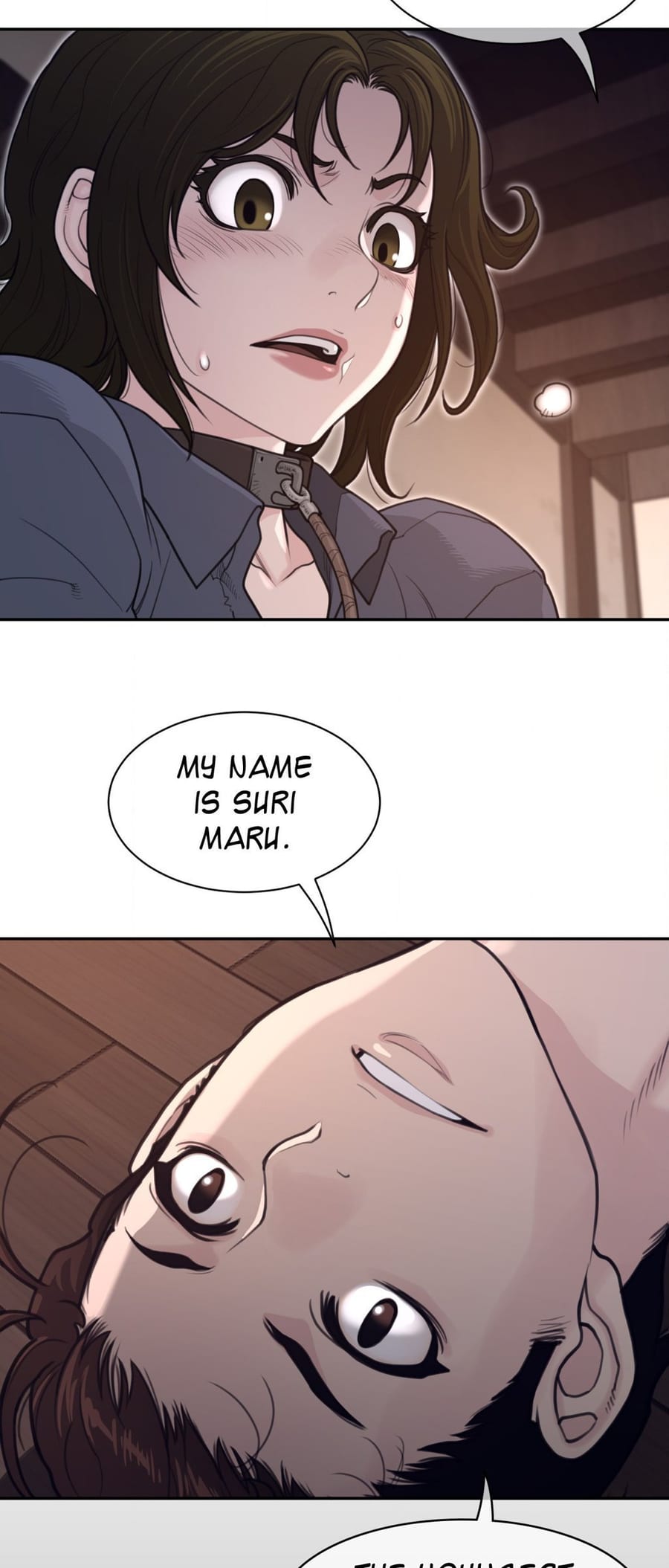 Perfect Half Uncensored, chapter 191, page 33 of 35