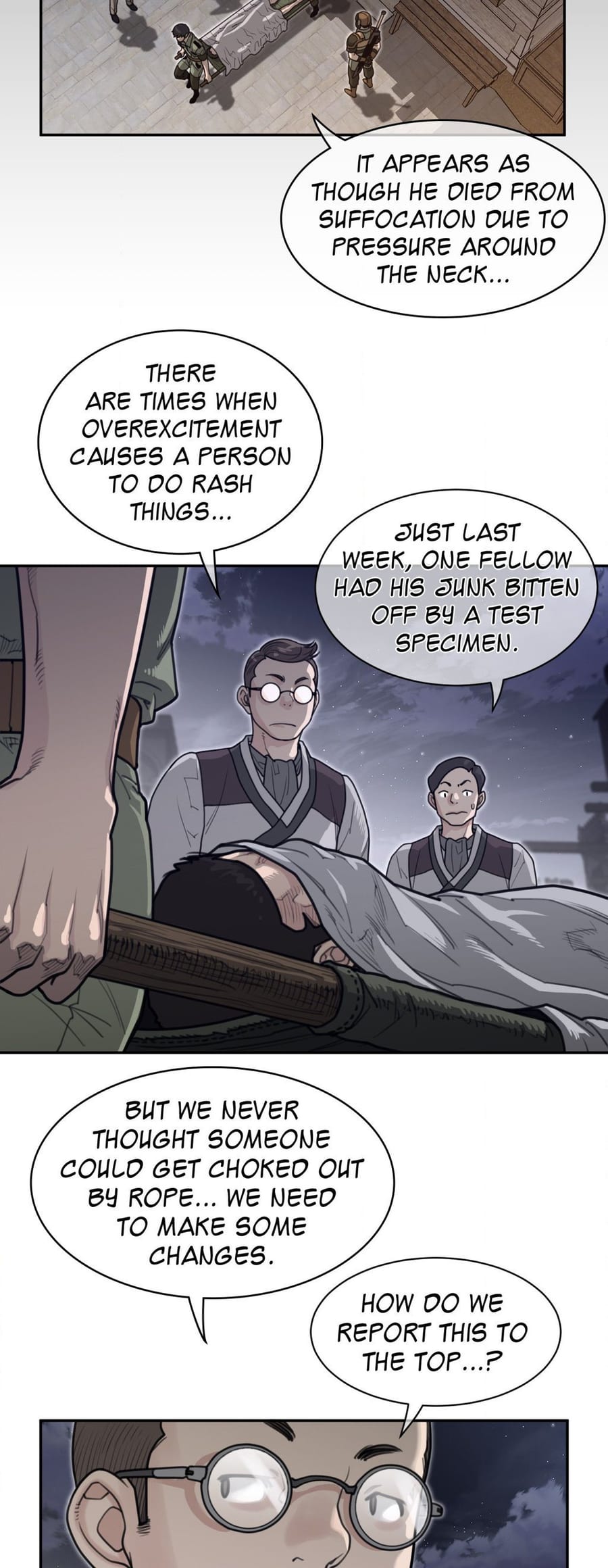 Perfect Half Uncensored, chapter 192, page 7 of 32
