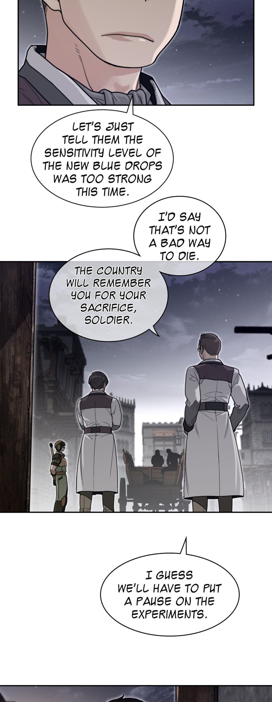 Perfect Half Uncensored, chapter 192, page 8 of 32