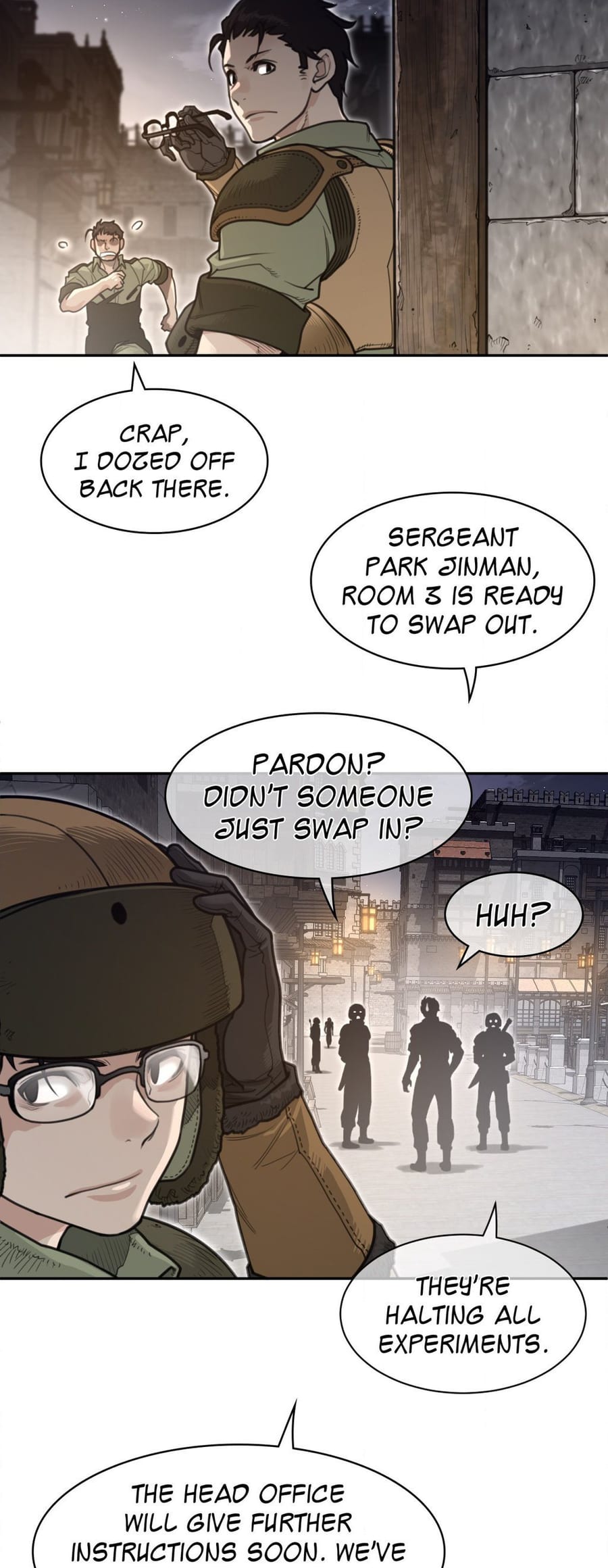 Perfect Half Uncensored, chapter 192, page 9 of 32