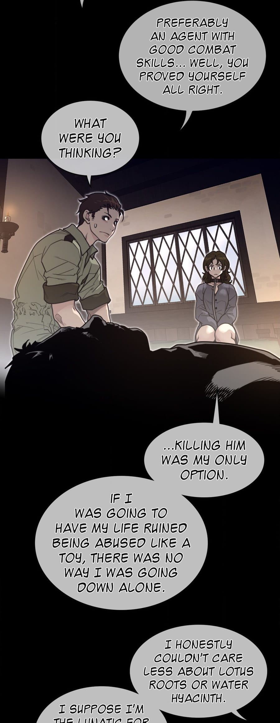 Perfect Half Uncensored, chapter 192, page 11 of 32