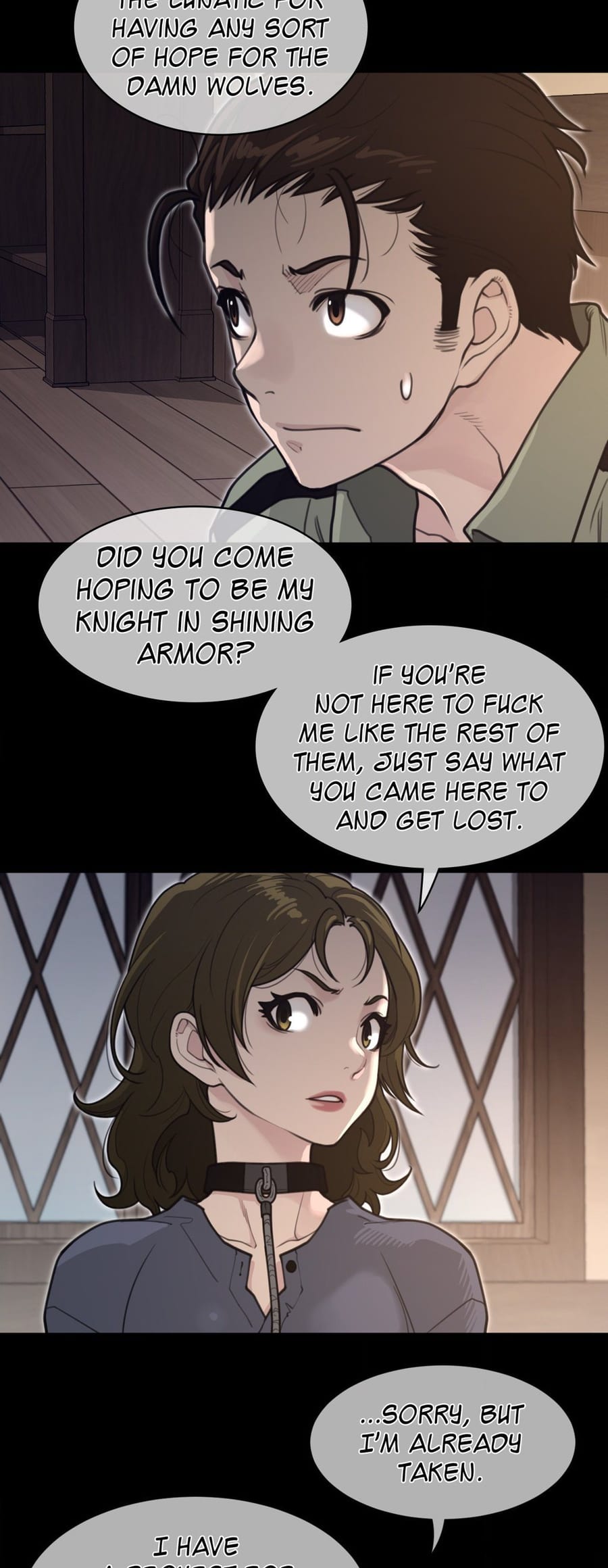 Perfect Half Uncensored, chapter 192, page 12 of 32