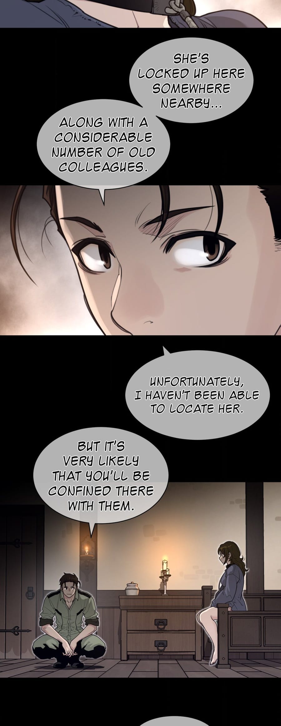 Perfect Half Uncensored, chapter 192, page 14 of 32