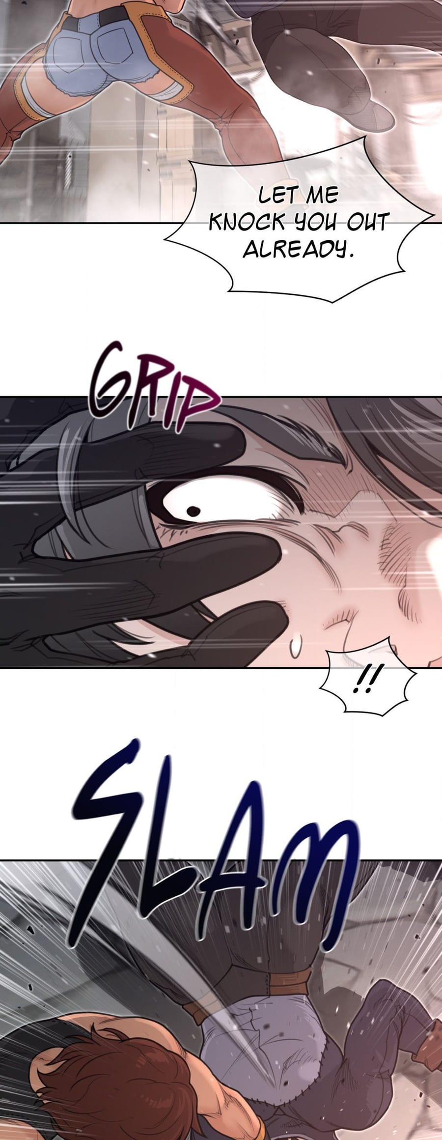 Perfect Half Uncensored, chapter 192, page 20 of 32