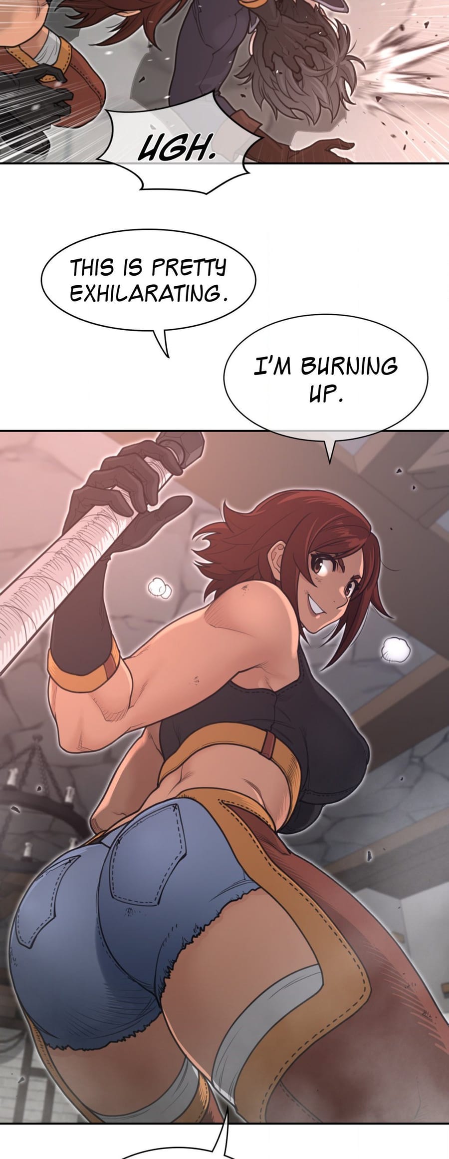Perfect Half Uncensored, chapter 192, page 21 of 32