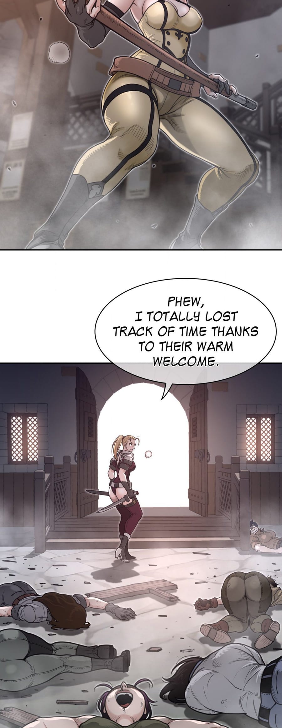 Perfect Half Uncensored, chapter 192, page 27 of 32