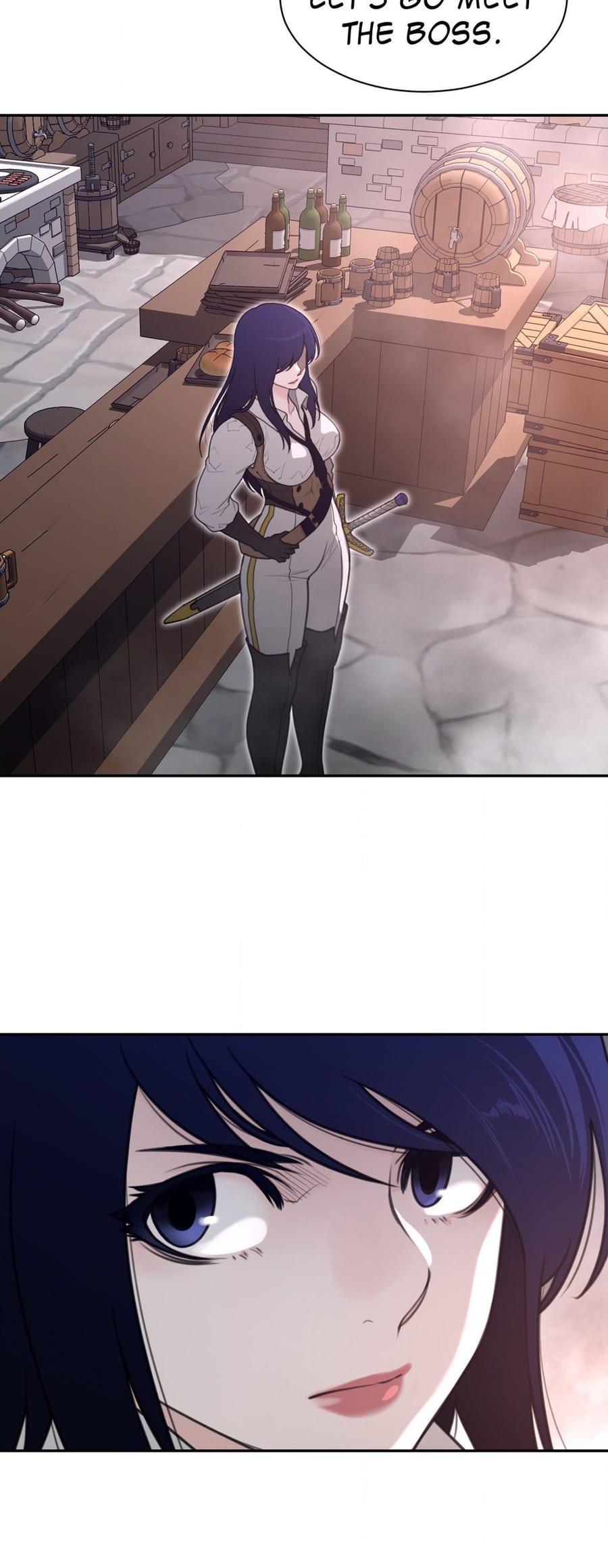 Perfect Half Uncensored, chapter 192, page 29 of 32