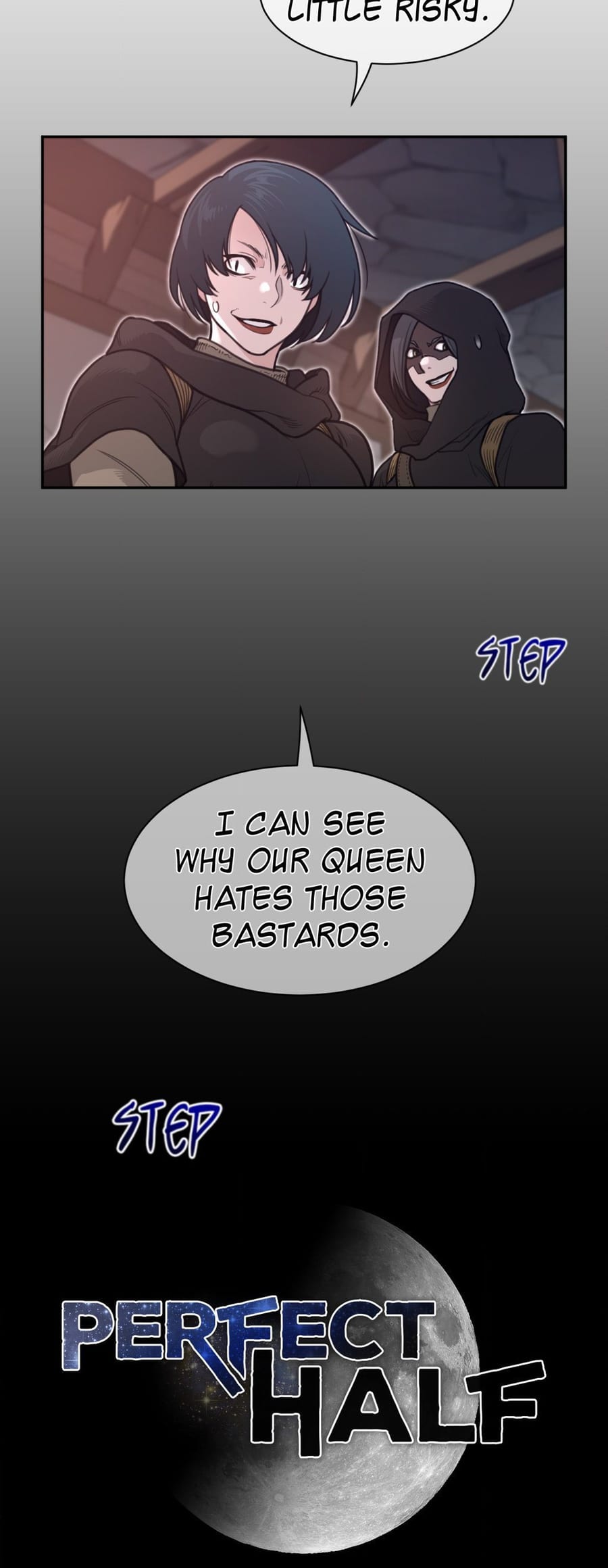 Perfect Half Uncensored, chapter 192, page 31 of 32