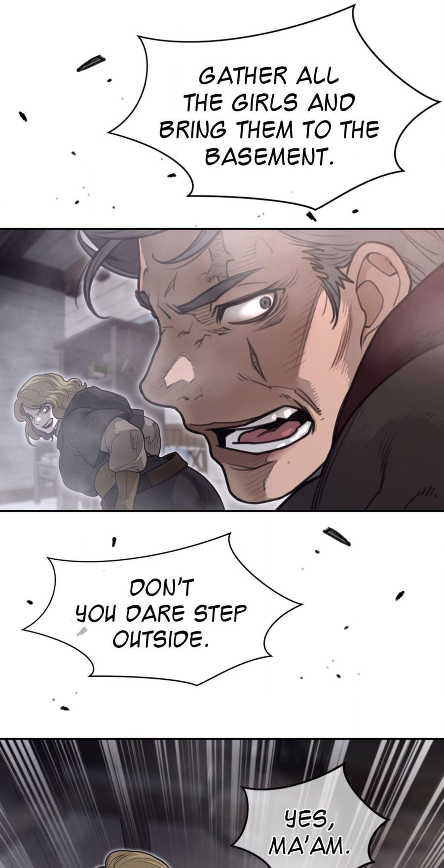 Perfect Half Uncensored, chapter 193, page 34 of 57