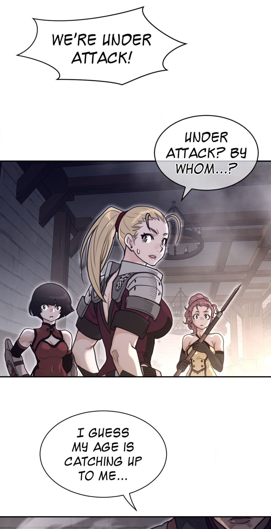 Perfect Half Uncensored, chapter 193, page 37 of 57
