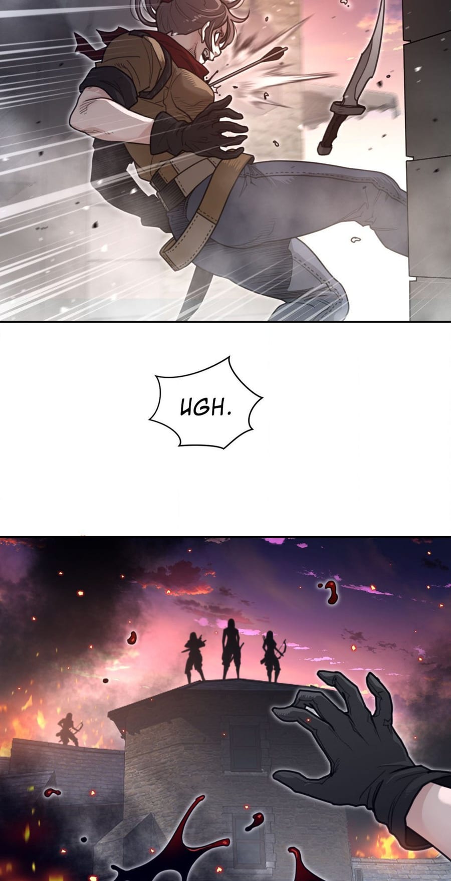 Perfect Half Uncensored, chapter 193, page 44 of 57