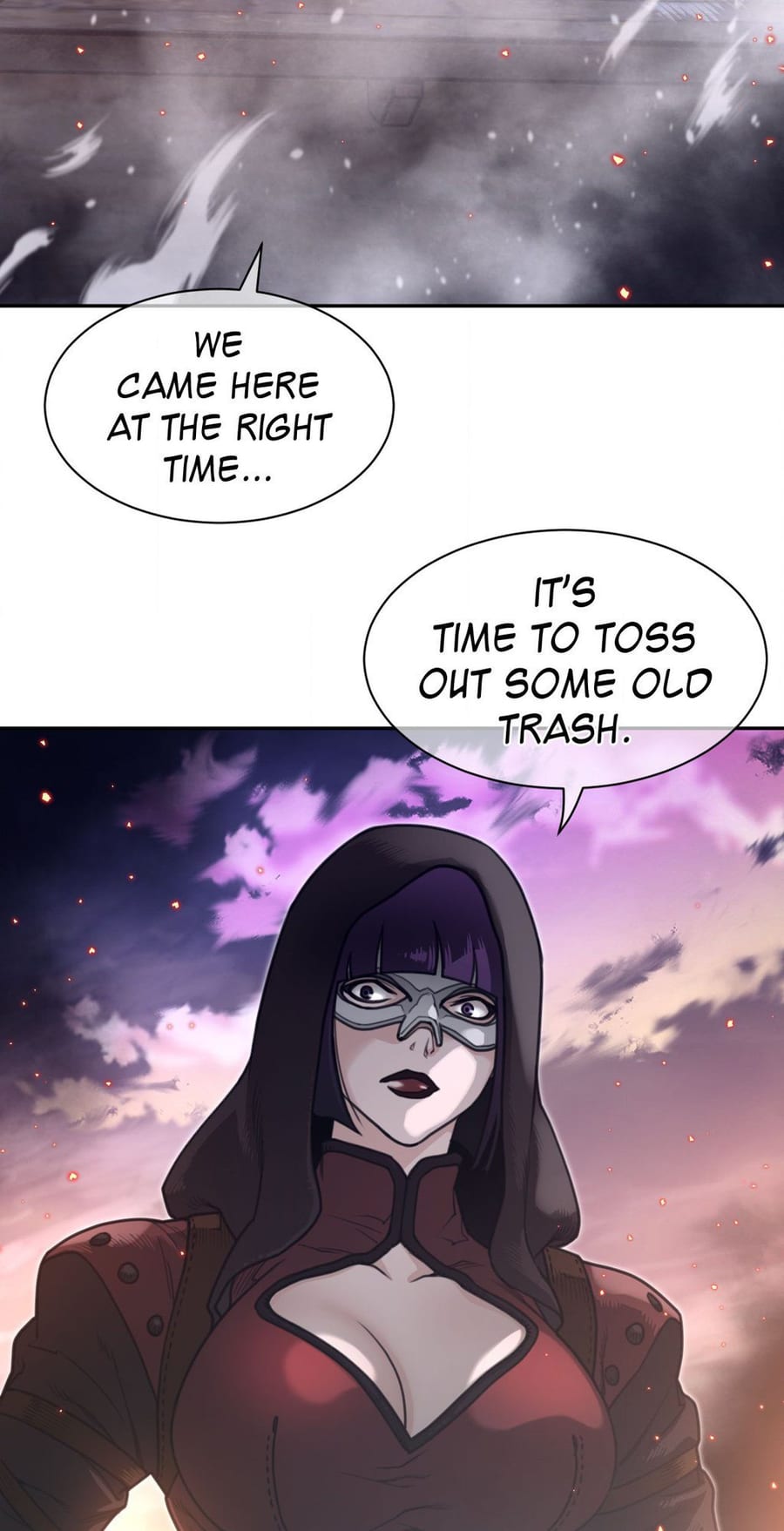Perfect Half Uncensored, chapter 193, page 47 of 57