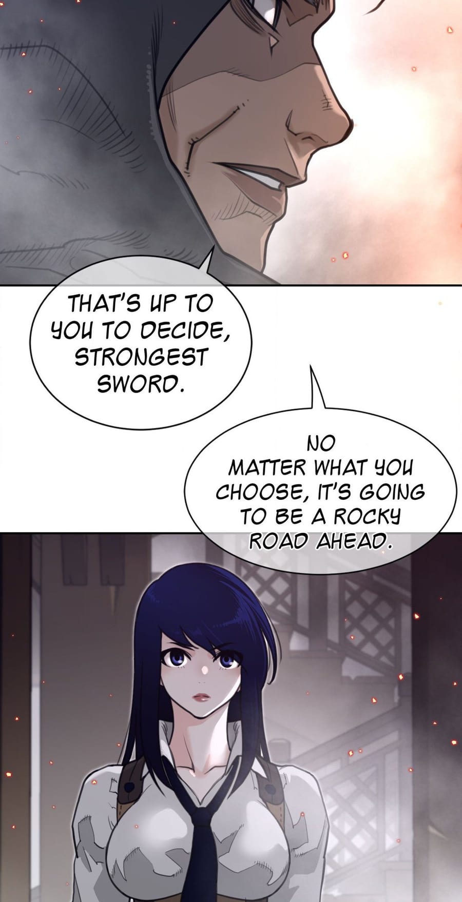 Perfect Half Uncensored, chapter 193, page 53 of 57