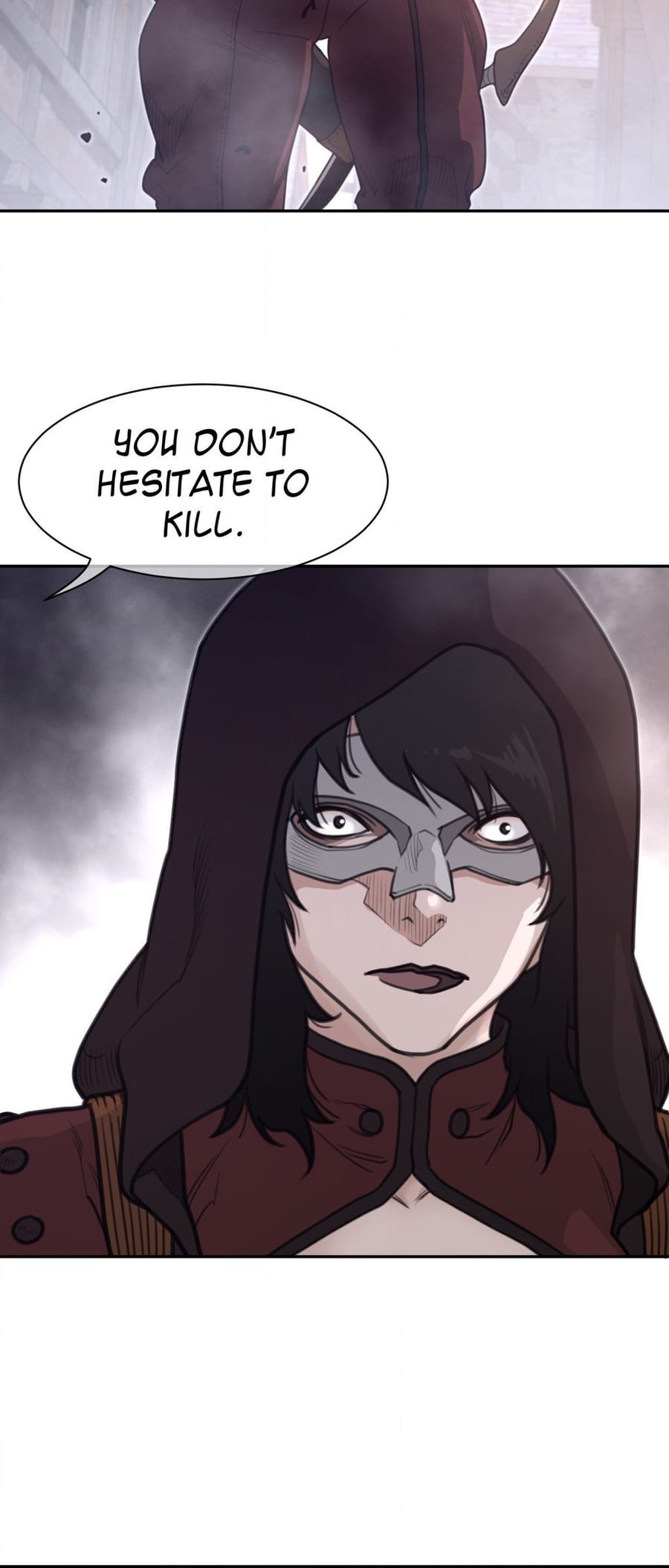 Perfect Half Uncensored, chapter 194, page 10 of 35