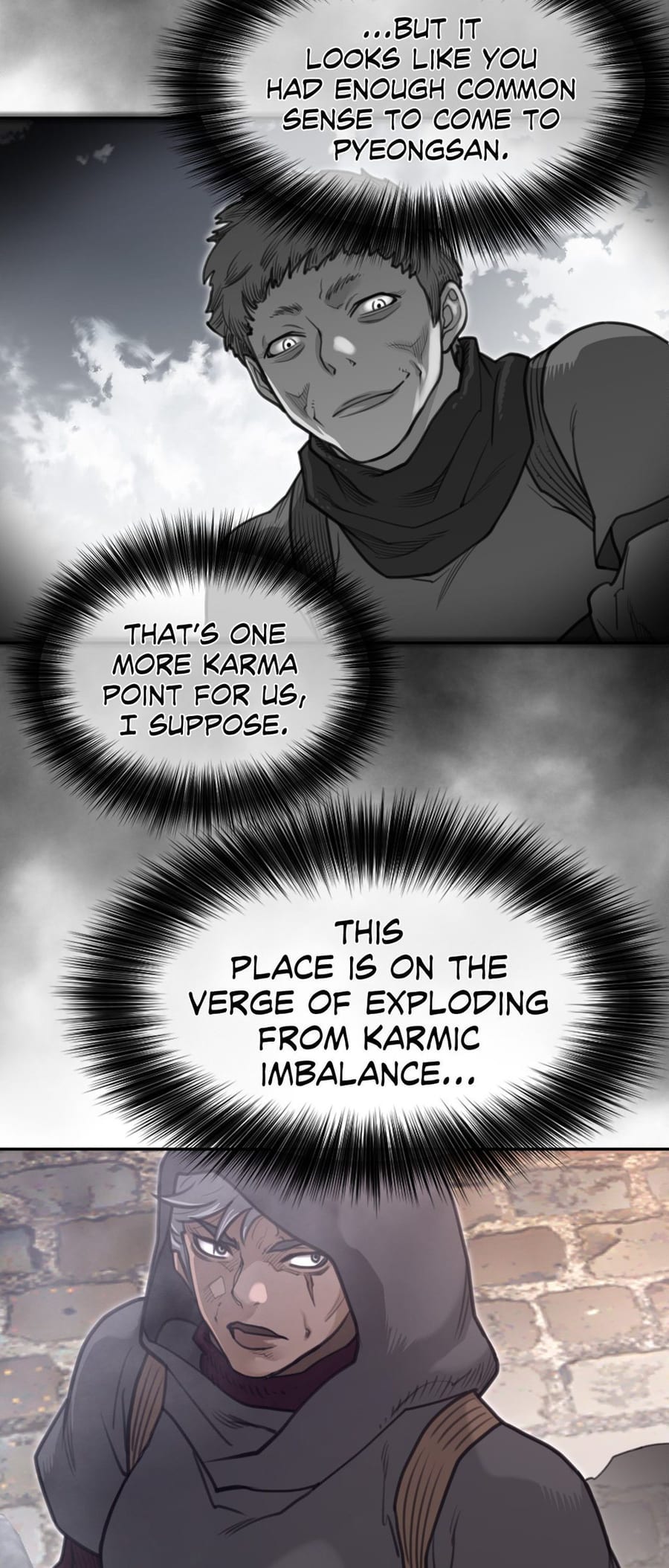 Perfect Half Uncensored, chapter 194, page 17 of 35