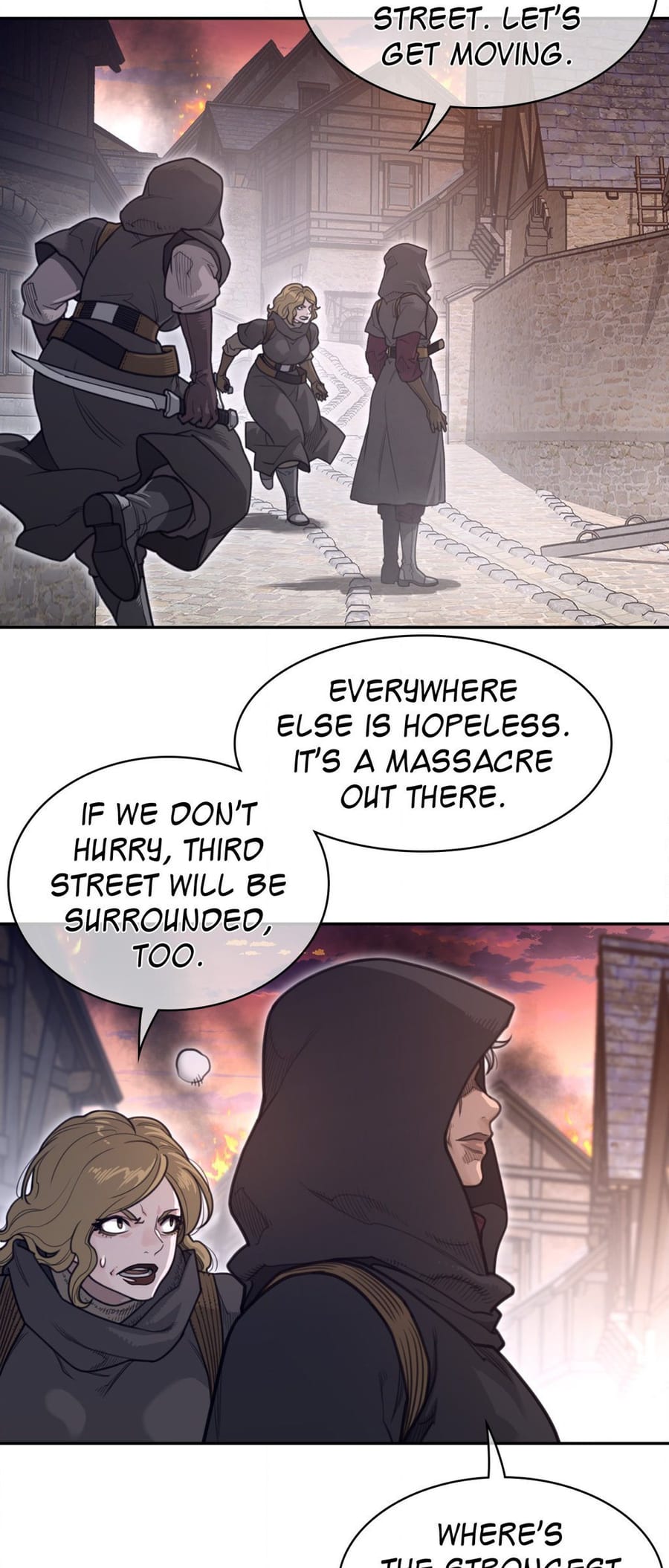 Perfect Half Uncensored, chapter 194, page 20 of 35