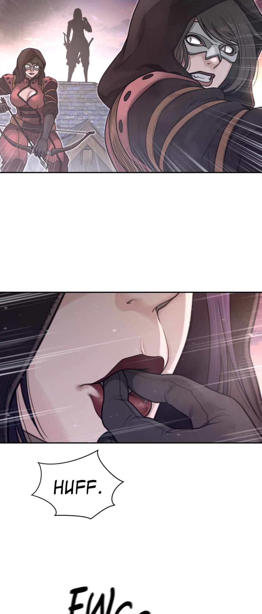 Perfect Half Uncensored, chapter 194, page 24 of 35