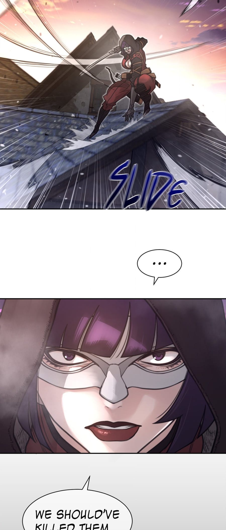 Perfect Half Uncensored, chapter 194, page 33 of 35